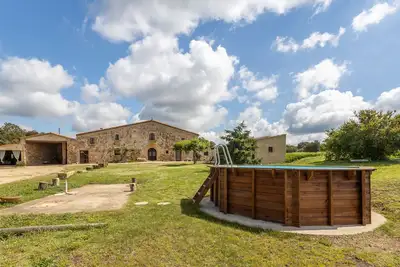 Image de Lovely vacation home Pahissa can abres