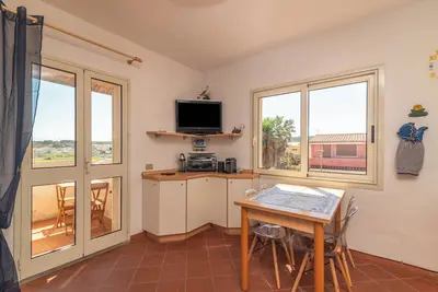 Image de Appartement 'Bilocale Luminoso Santa Teresa' avec balcon