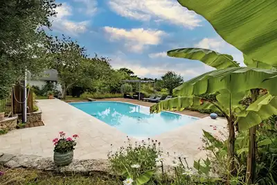 Image de Appartement 'L'orée Des Vignes' avec piscine partagée, terrasse privée et Wi-Fi
