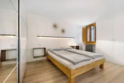 Image de Studio 'Casa Ciarii 1' avec vue sur les montagnes, balcon et Wi-Fi