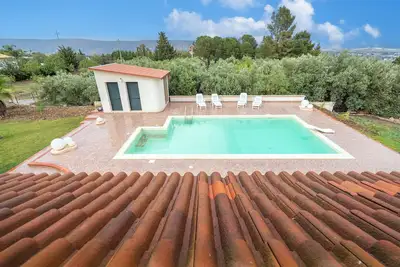 Image de Villa 'Mariavittoria' avec vue sur mer, Wi-Fi et climatisation