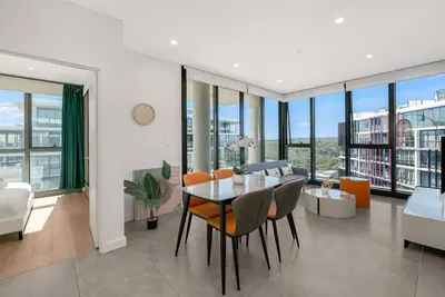 Image de Executive Family Suite in Heart of Macquarie Park