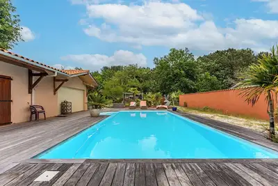 Image de Maison de vacances 'La Farniente' avec piscine