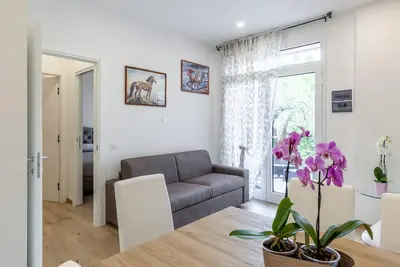 Image de Appartement \"Casa Eros\" avec terrasse privée, Wi-Fi et climatisation