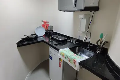 Image de Flat Belo Lar Garagem Incluso
