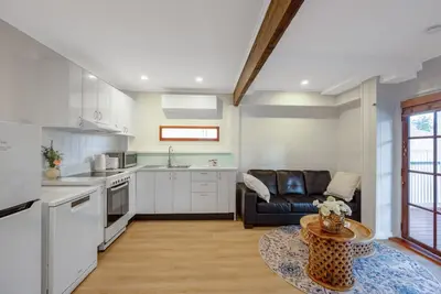 Image de Serene 3-Bedroom Inner-City Retreat @Highgate Hill