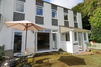 Image de Mooringside, family friendly, with a garden in Carnon Downs