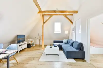 Image de Ferienwohnung 1 - Fewo im BĂĽrgermeisterviertel