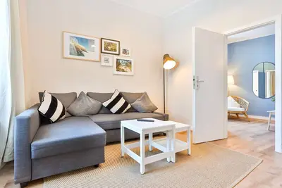 Image de Ferienwohnung 3 - Ferienwohnungen Tribseer Damm 6