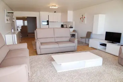 Image de Appartement à Nieuport avec vue mer