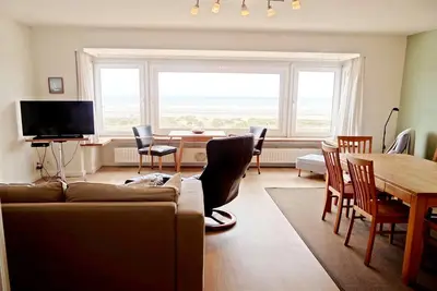 Image de Appartement à Nieuport avec vue mer