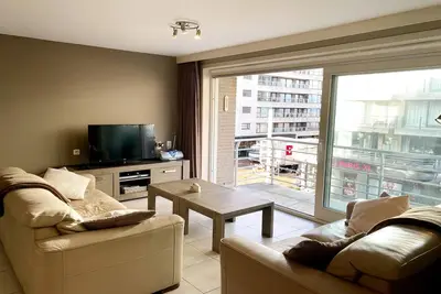 Image de Appartement à Nieuport avec terrasse