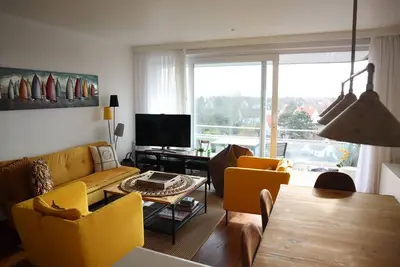 Image de Appartement à Nieuport avec jardin