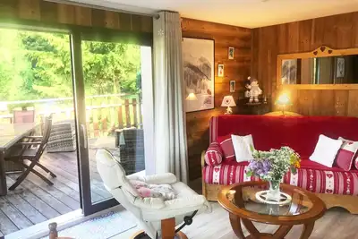 Image de Magnifique chalet familial pour 6 personnes