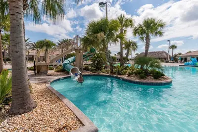 Image de Sunny Oasis: Champions Gate Resort Pool/Spa