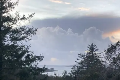 Image de Maison de campagne rénovée, 5 pers, vue mer
