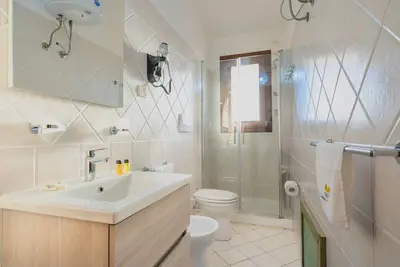 Image de Residence with swimming- pool in Badesi