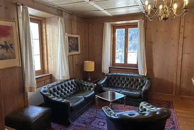 Image de 3. 5 Zimmerwohnung Piz Mezdi Lavin