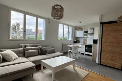 Image de Découvrez ce joli T2 meublé de 42m2 à Dijon
