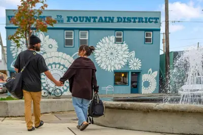 Image de District Suite in the Fountain District of Bellingham