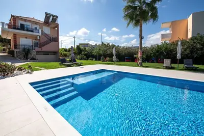 Image de Socrate's Holidays  Apartment 4