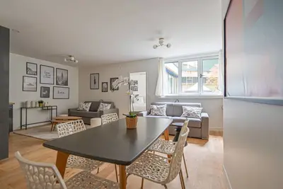 Image de Suite Monceau ****