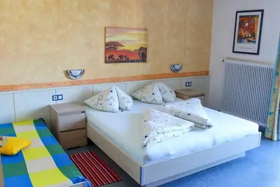 Image de Familienzimmer, Dusche, Wc, Balkon - Pension Lärchenhof