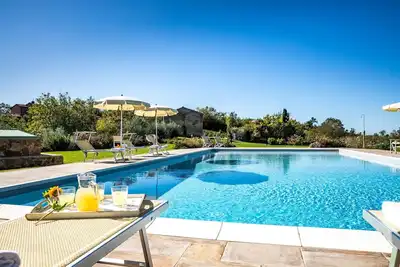 Image de Gorgeous Villa Peccioli, with private pool, Ac, Wifi