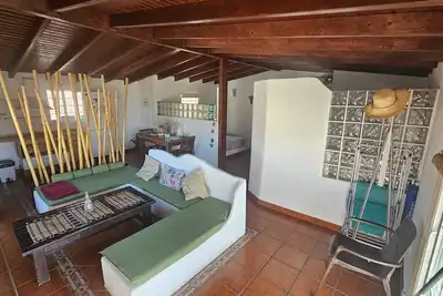 Image de Bright Loft Near the Beach