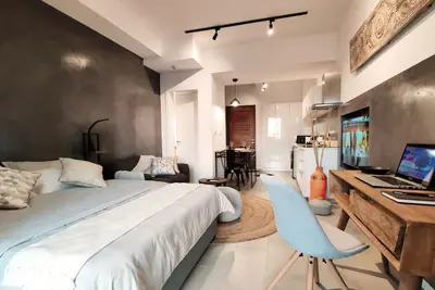 Image de Contemporary Studio Apartment in Ebene Cybercity | Quatre Bornes