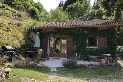 Image de 2 bedroom private vacation home in saint jeure d'andaure