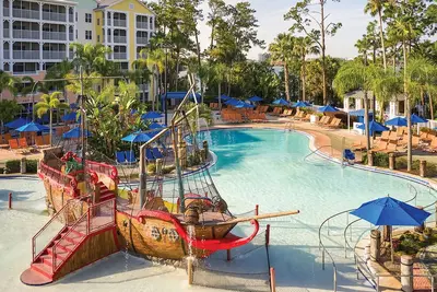 Image de 2 Bedroom Villa, Sleeps 8, at Marriott Harbour Lake Resort!
