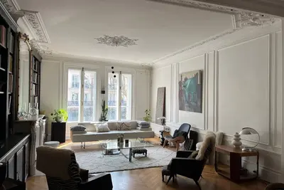 Image de Sublime Appartement Haussmanien Odéon / St Michel
