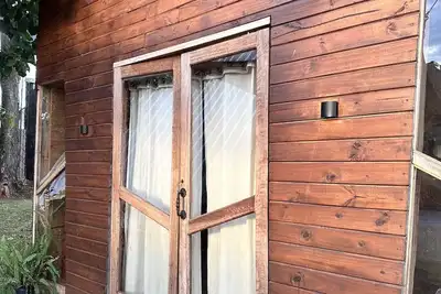 Image de Tiny house Bamboo Style cabin!