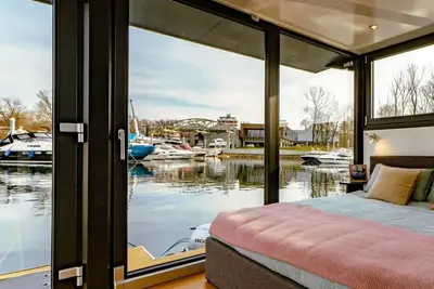 Image de Sopra L'acqua - Houseboat