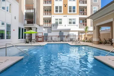 Image de Luxury 1 Bedroom Downtown Houston