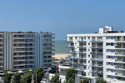 Image de L'Escale Calaisienne, appartement à la plage