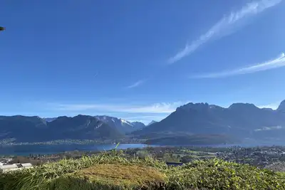 Image de Maison de Caroline & Julien- Vue Spéctaculaire