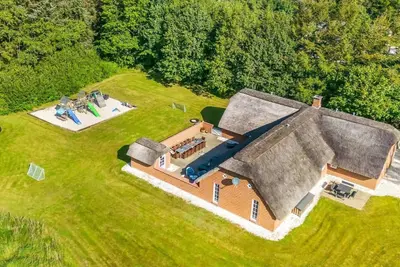 Image de Superbe maison à Ulfborg avec sauna