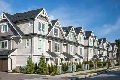 Image de Nice townhouse in riverdale