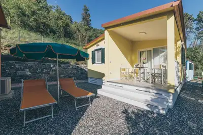 Image de Superbe maison à Deiva Marina avec WiFi