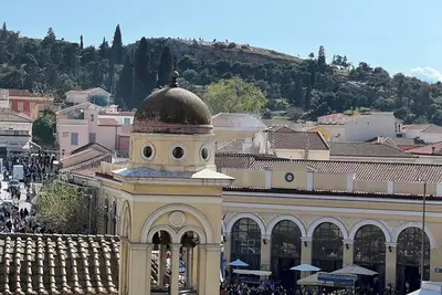 Image de Môss - Monastiraki Square Suite
