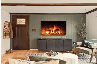 Image de Peaceful Modern Cabin I Fire Pit I Work Space I Centrally Located