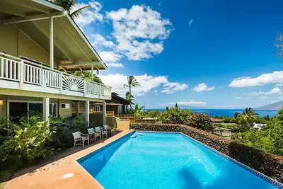 Image de Blue Sky Escapes Vacation Home w/ big Oceanviews, Pool, Jacuzzi, 5min to beach