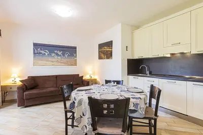 Image de Gardenia Apartment, centrally located, perfect for those who want to forget the car, with outdoor sp