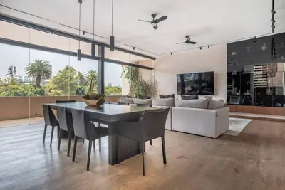 Image de Condesa Penthouse w Terrace.