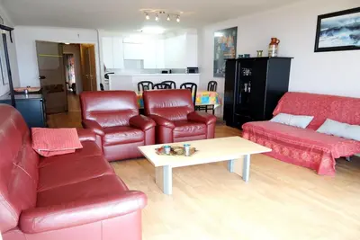 Image de Appartement à Nieuport avec balcon