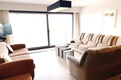 Image de Appartement à Nieuport avec vue mer