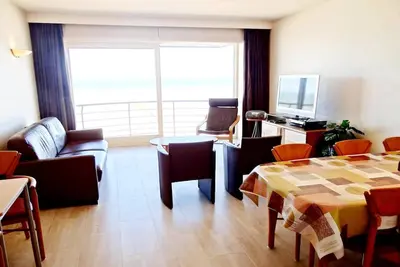 Image de Appartement à Nieuport avec vue mer