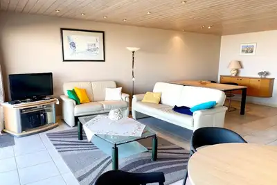 Image de Appartement à Nieuport avec vue mer